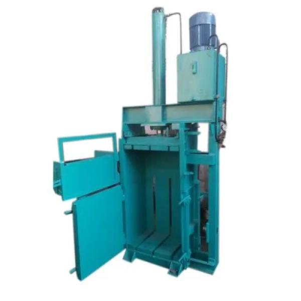 Viper Packing Hydraulic Bailing Press