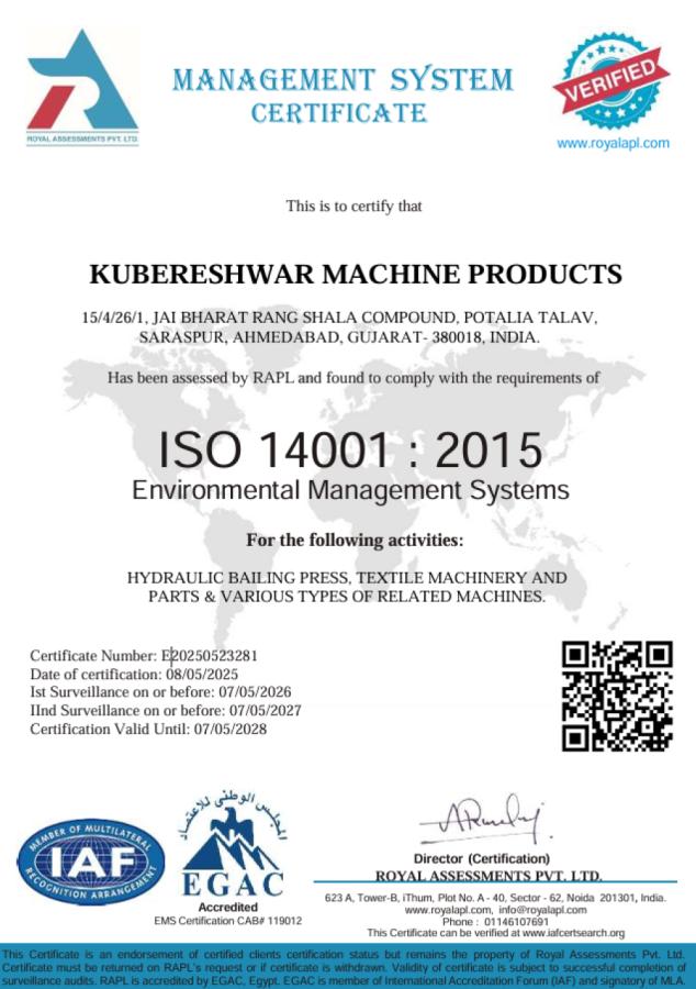 ISO 14001:2015